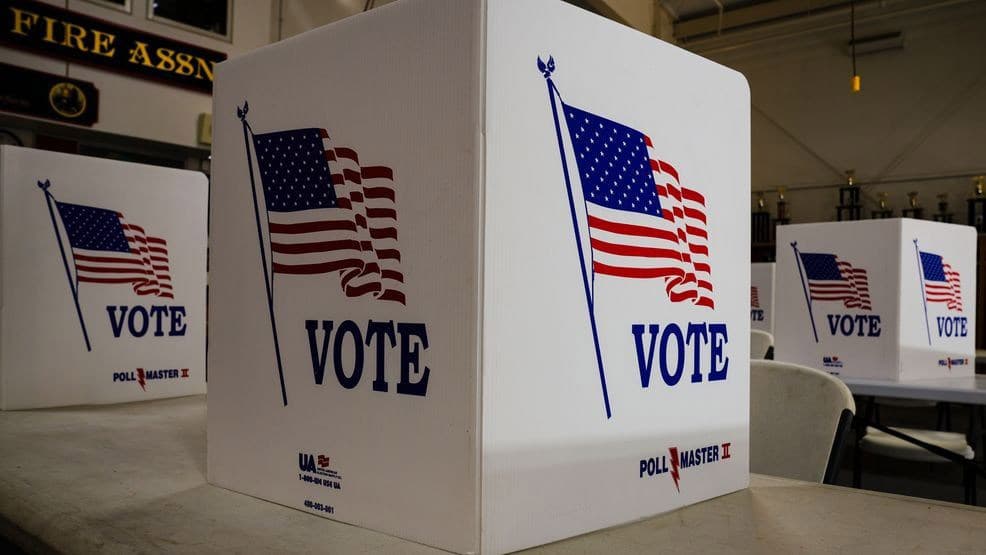 Fact Check: Election integrity concerns have surged since the January 6 insurrection.