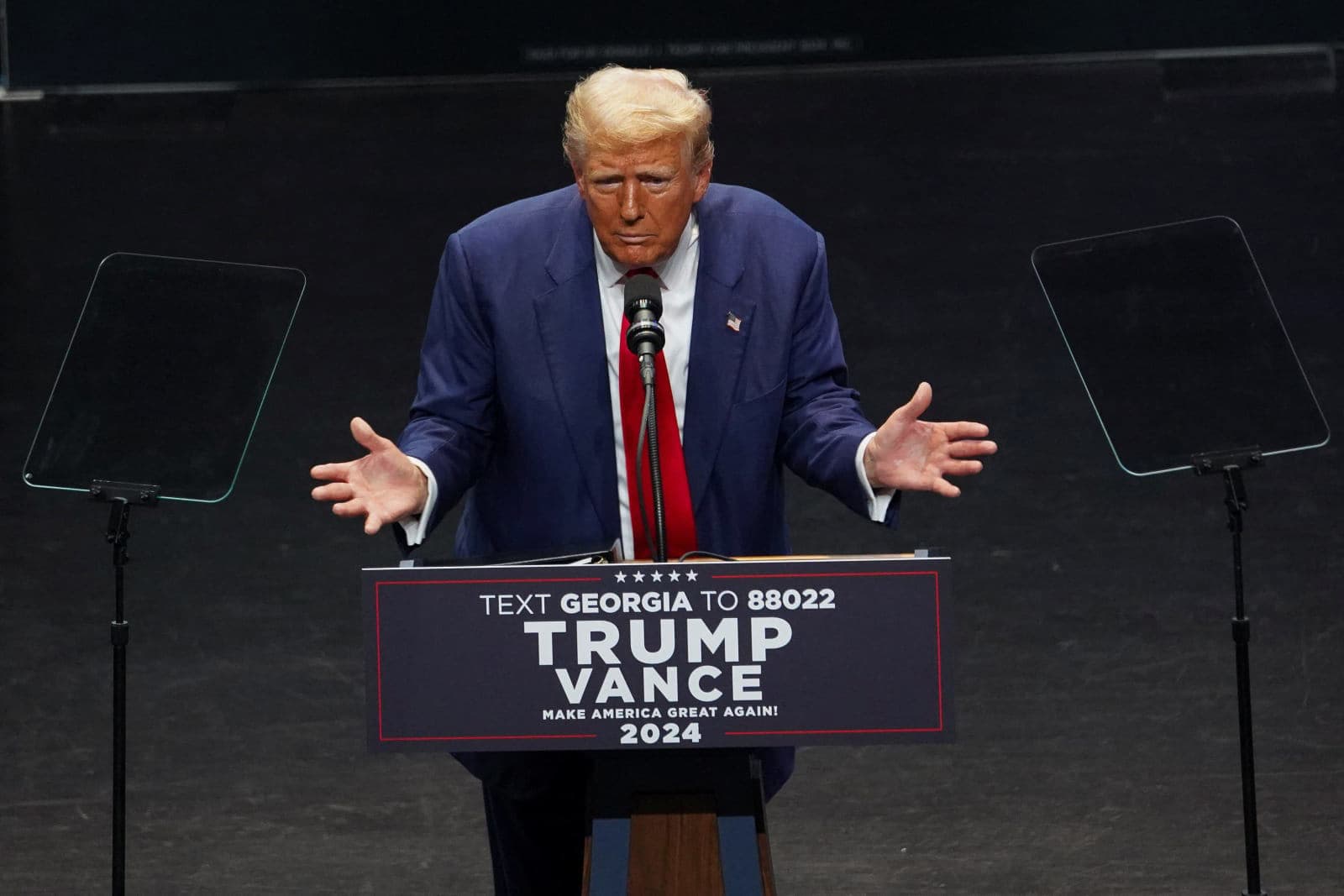 Fact Check: Trump voters feel betrayed as economic distress deepens.