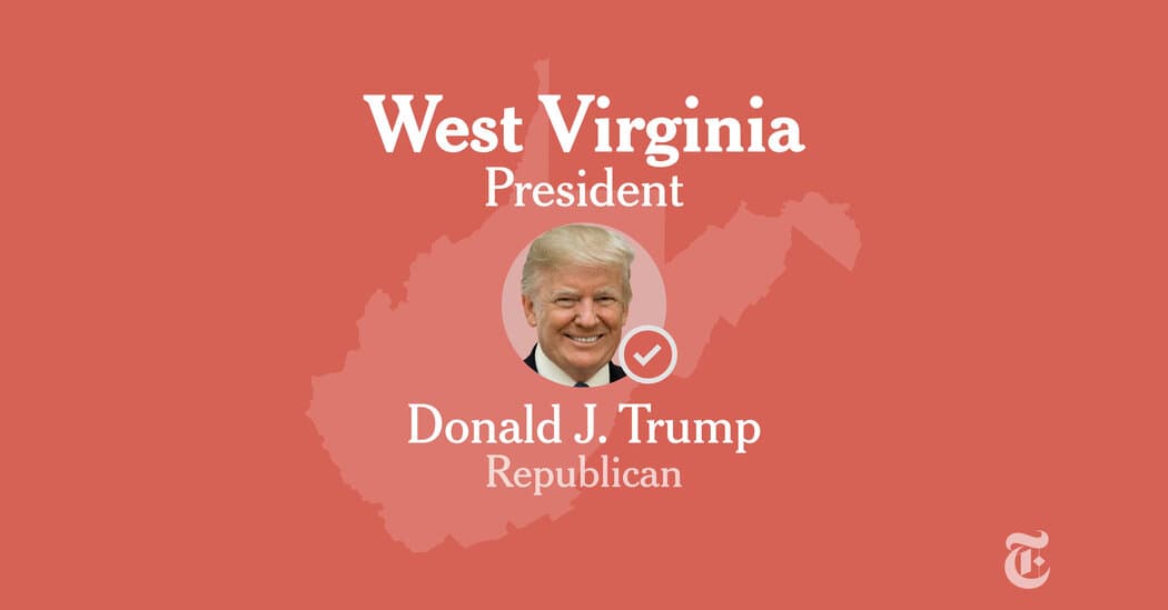 Fact Check: 70% of Trump voters in West Virginia face job losses.