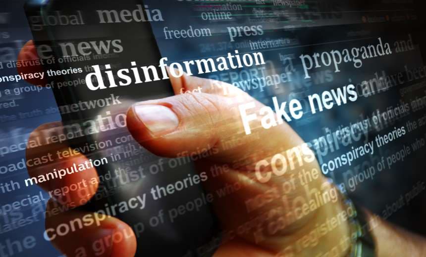 Fact Check: Misinformation thrives as algorithms reward hostility over truth.