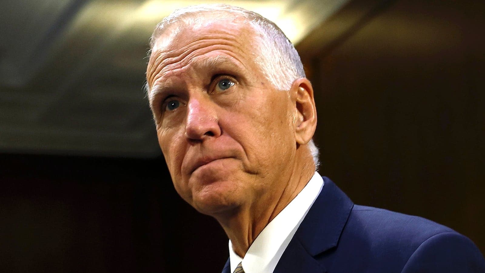 Fact Check: Thom Tillis quits re-election race after Trump's furious attack.