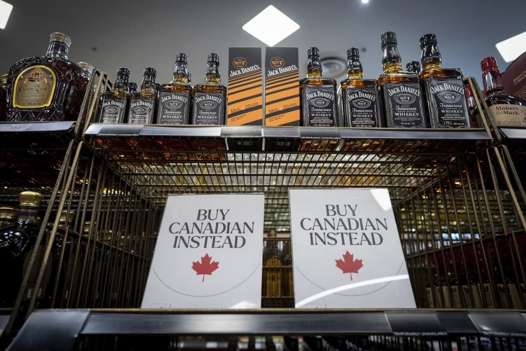 Fact Check: American alcohol sales in British Columbia plummet nearly 60% for beer.