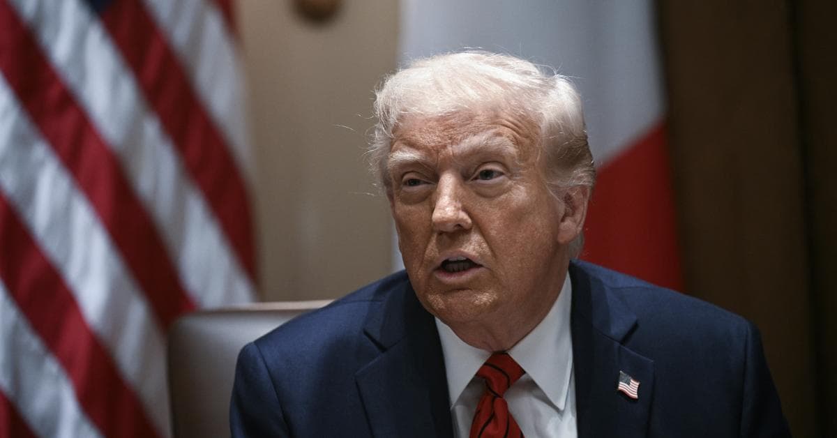Fact Check: Trump insists Democrats leaked intel on 'PERFECT FLIGHT' to Iran's nuclear sites.