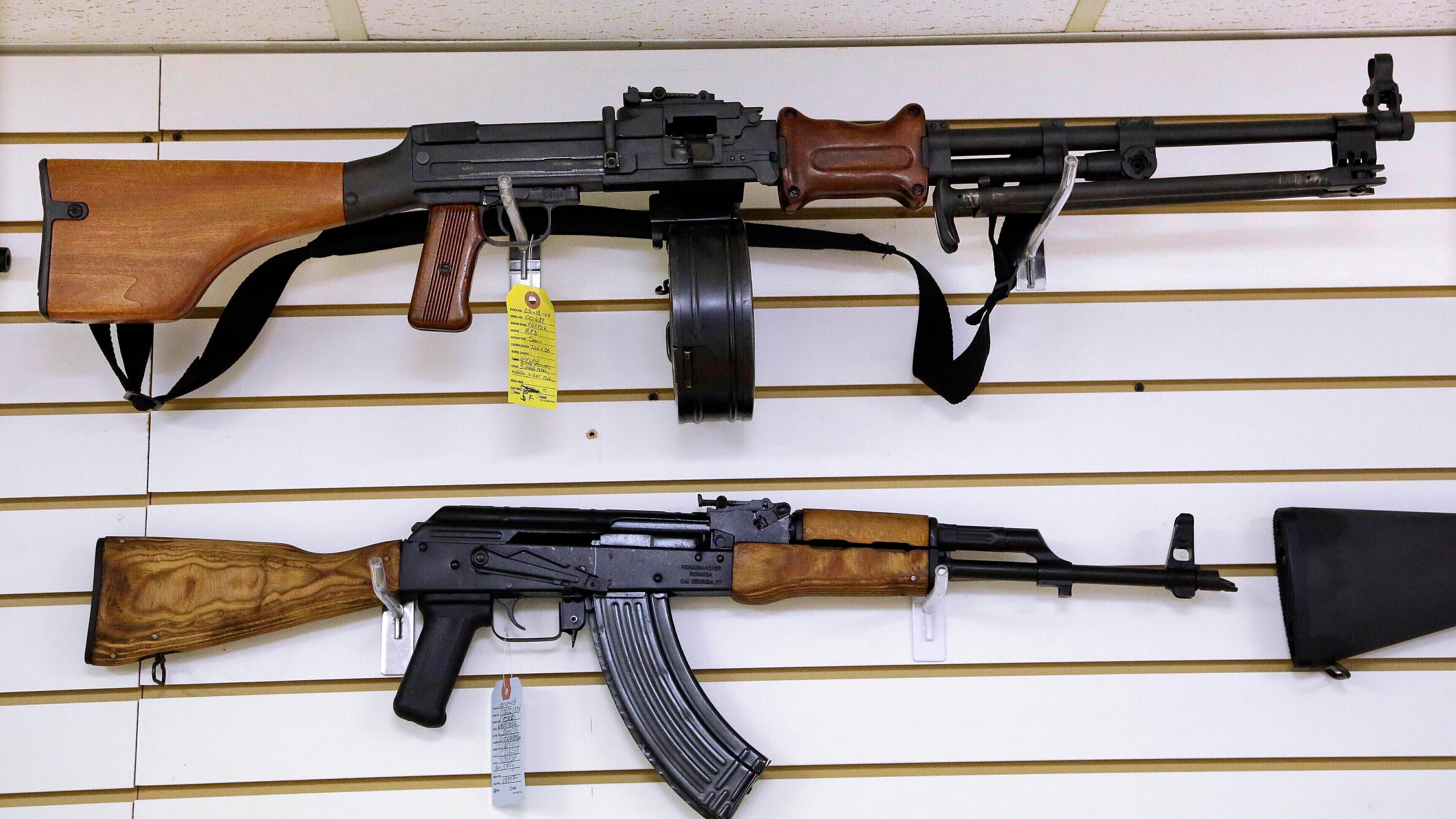 Fact Check: High-powered rifles used in attack on firefighters, sheriff confirms.