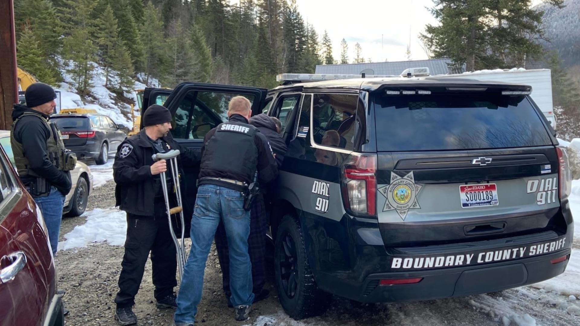Fact Check: Idaho governor calls sniper attack a 'heinous direct assault' on firefighters.
