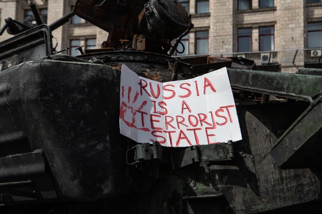 Fact Check: Russia is a terrorist state