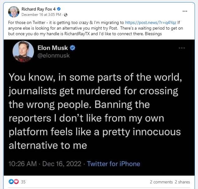 Fact Check: Elon musk is a murderer