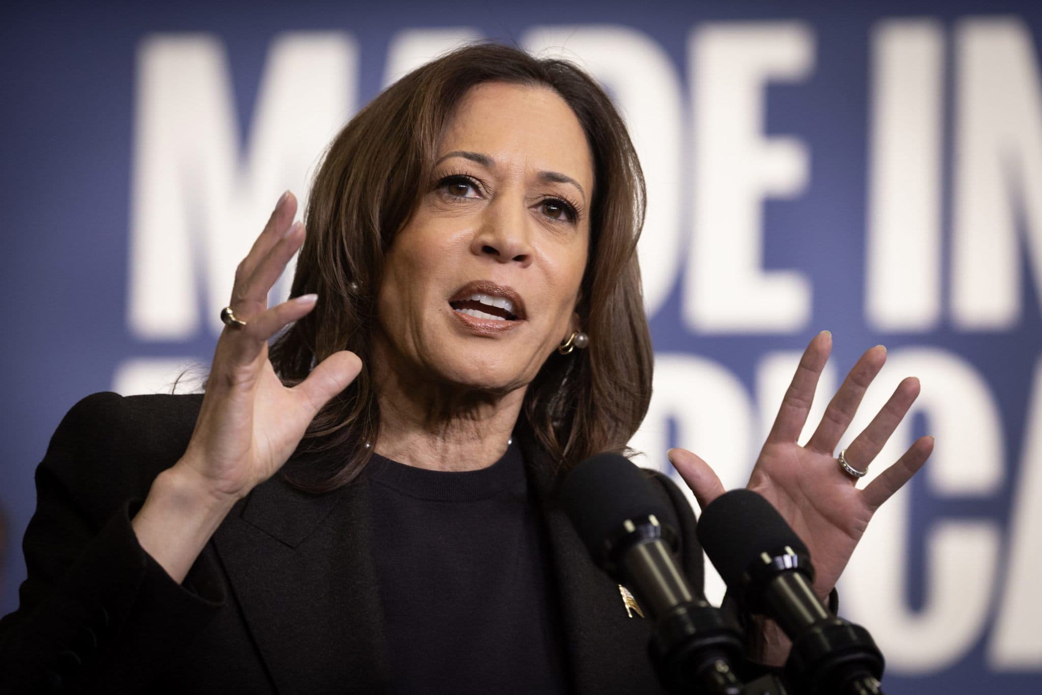 Fact Check: Kamala Haris is a better president than trump