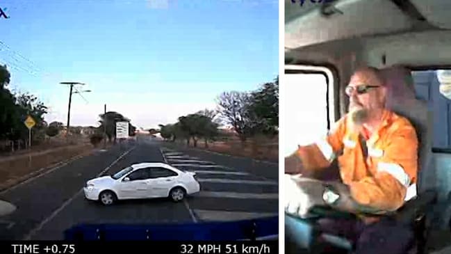 Fact Check: Australia's truck drivers face a shocking 15-minute break after 5.5 hours of driving.