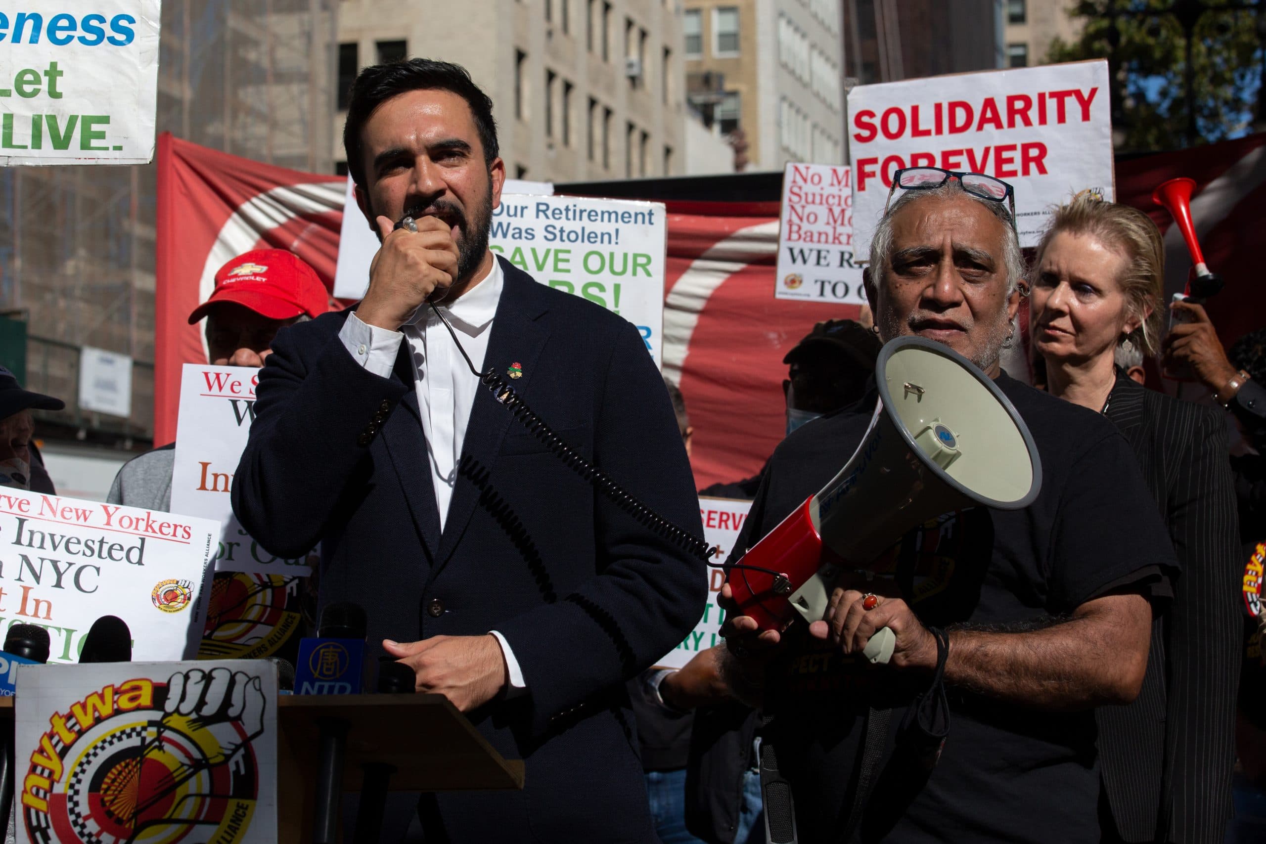 Fact Check: Mamdani's grassroots campaign expanded the electorate beyond polling predictions.