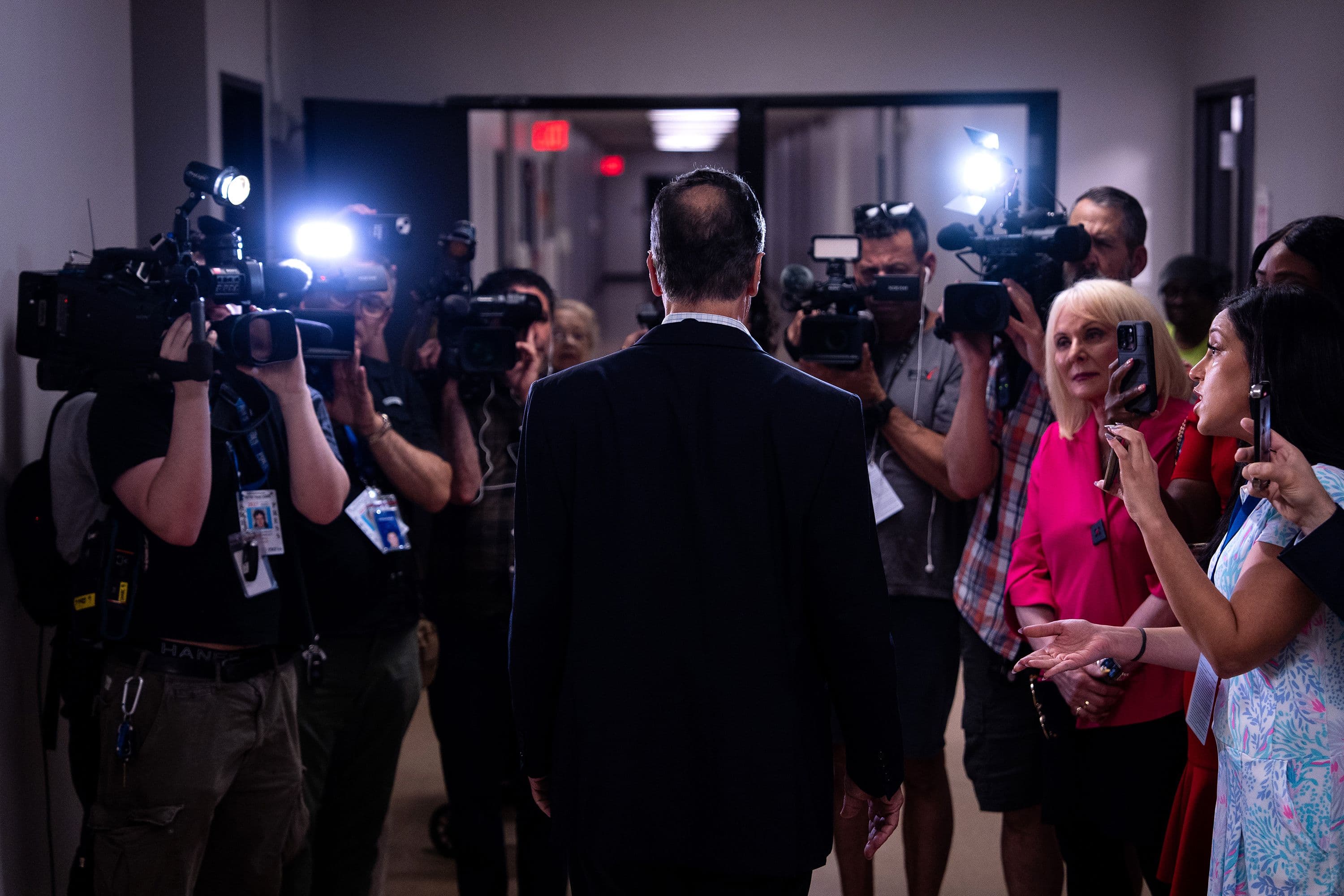 Fact Check: Cuomo's campaign spent over $22 million but still lost.