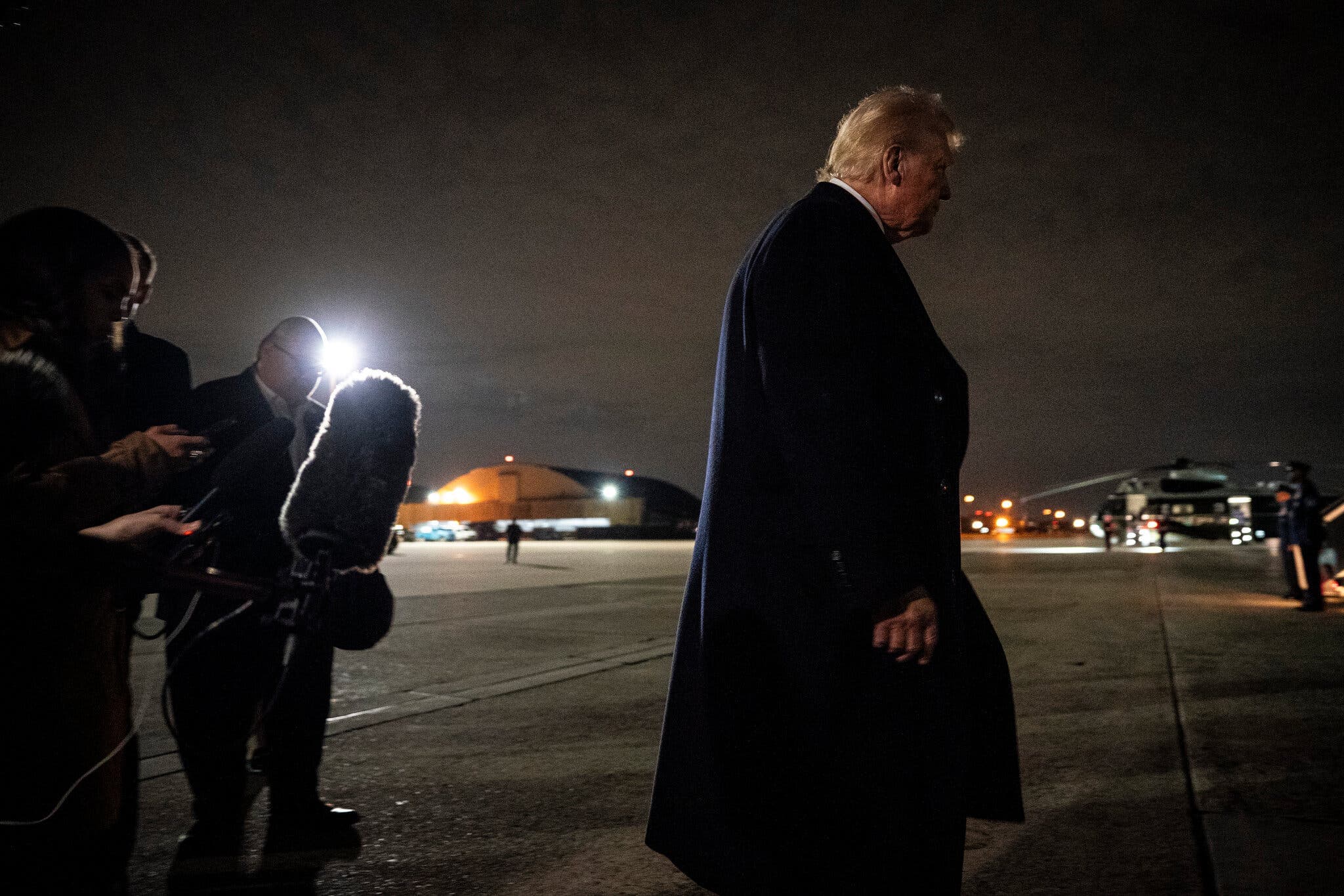 Fact Check: Kennedy's retirement paved the way for Trump's conservative court takeover.