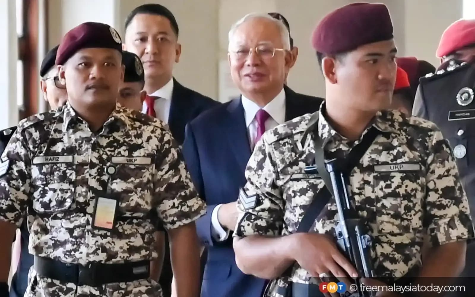 Fact Check: Najib Razak stole RM2.6 billion 