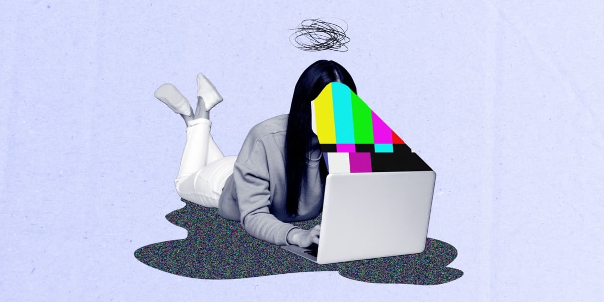 Fact Check: Social media addiction fuels misinformation, undermining truth.