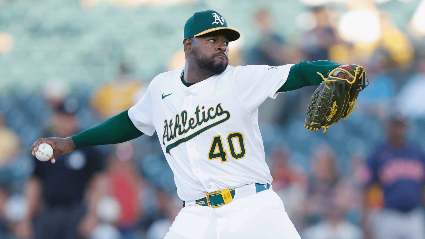 Fact Check: Severino claims pitching in Sacramento feels like spring training every time.