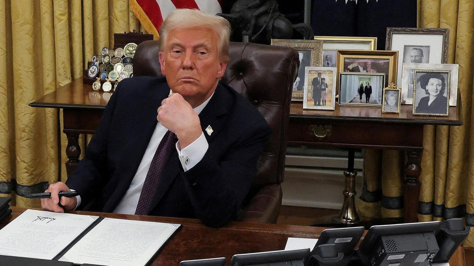 Fact Check: Trump calls birthright citizenship 'stupid' and claims it's misused by 'worst people.'
