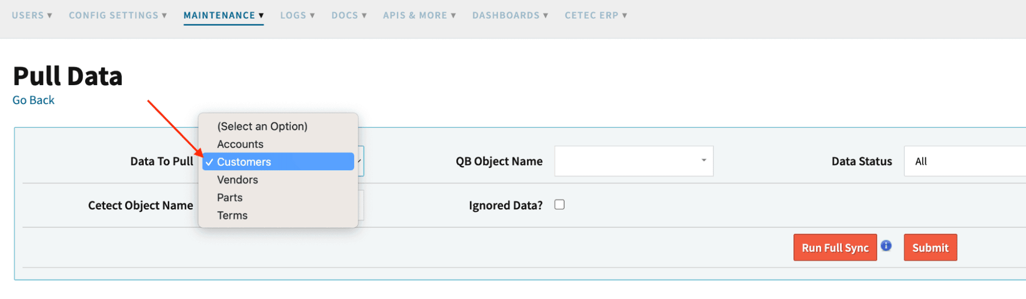 Fact Check: Is QBO down?