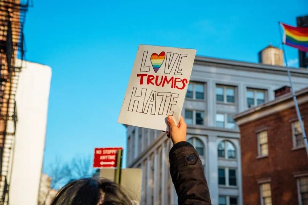 Fact Check: Trump's orders could undermine Supreme Court protections for LGBTQ employees.