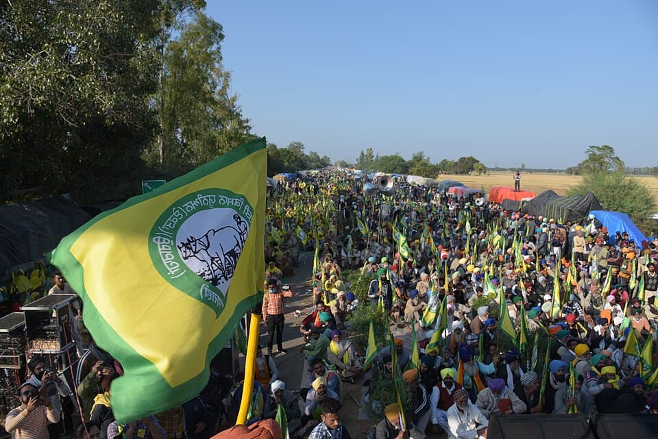 Fact Check: India's farmers wield outsized political clout, blocking trade concessions.