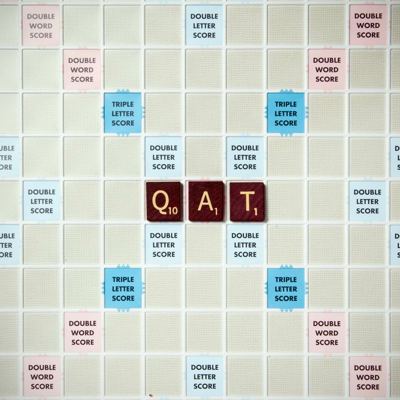 Fact Check: Is QE a Scrabble word?