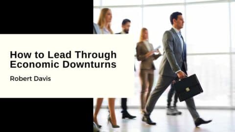Fact Check: Economic downturns lead to lower social trust and political engagement.
