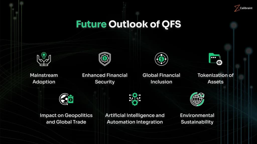 Fact Check: Is QFS safe?