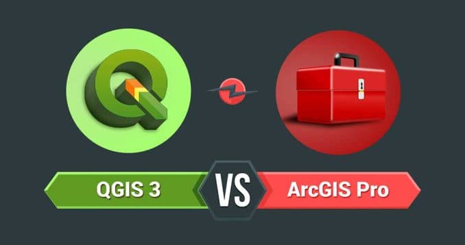 Fact Check: Is QGIS and ArcGIS the same?
