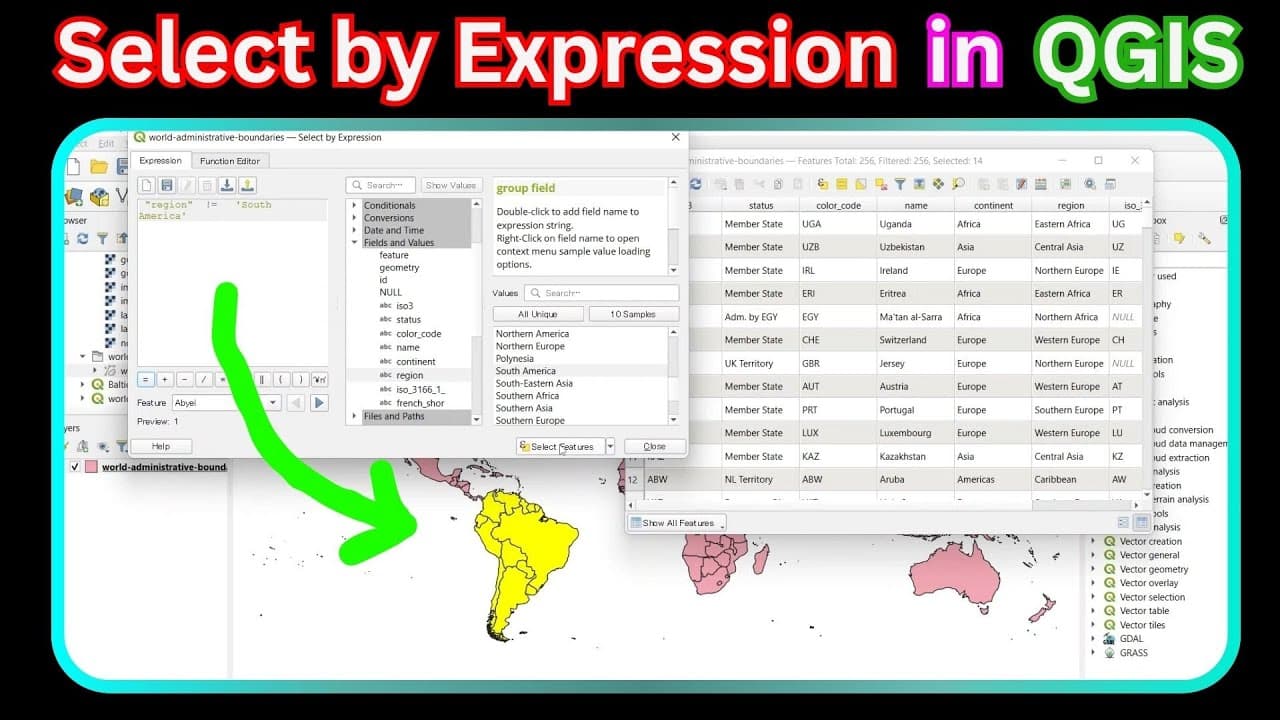 Fact Check: Is QGIS easy to learn?