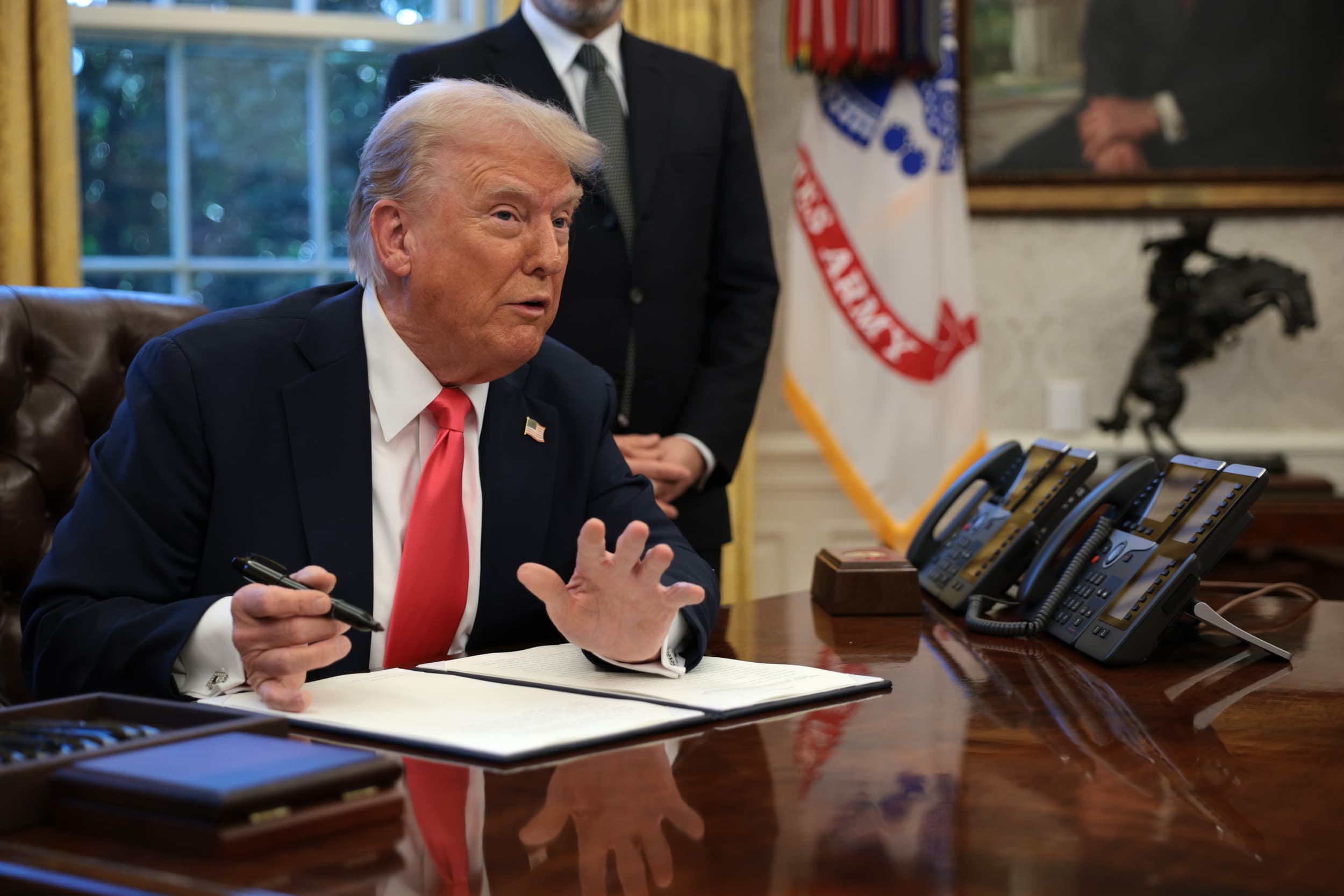 Fact Check: Invent2Prevent program, costing $1.5 million, is now defunct under Trump.