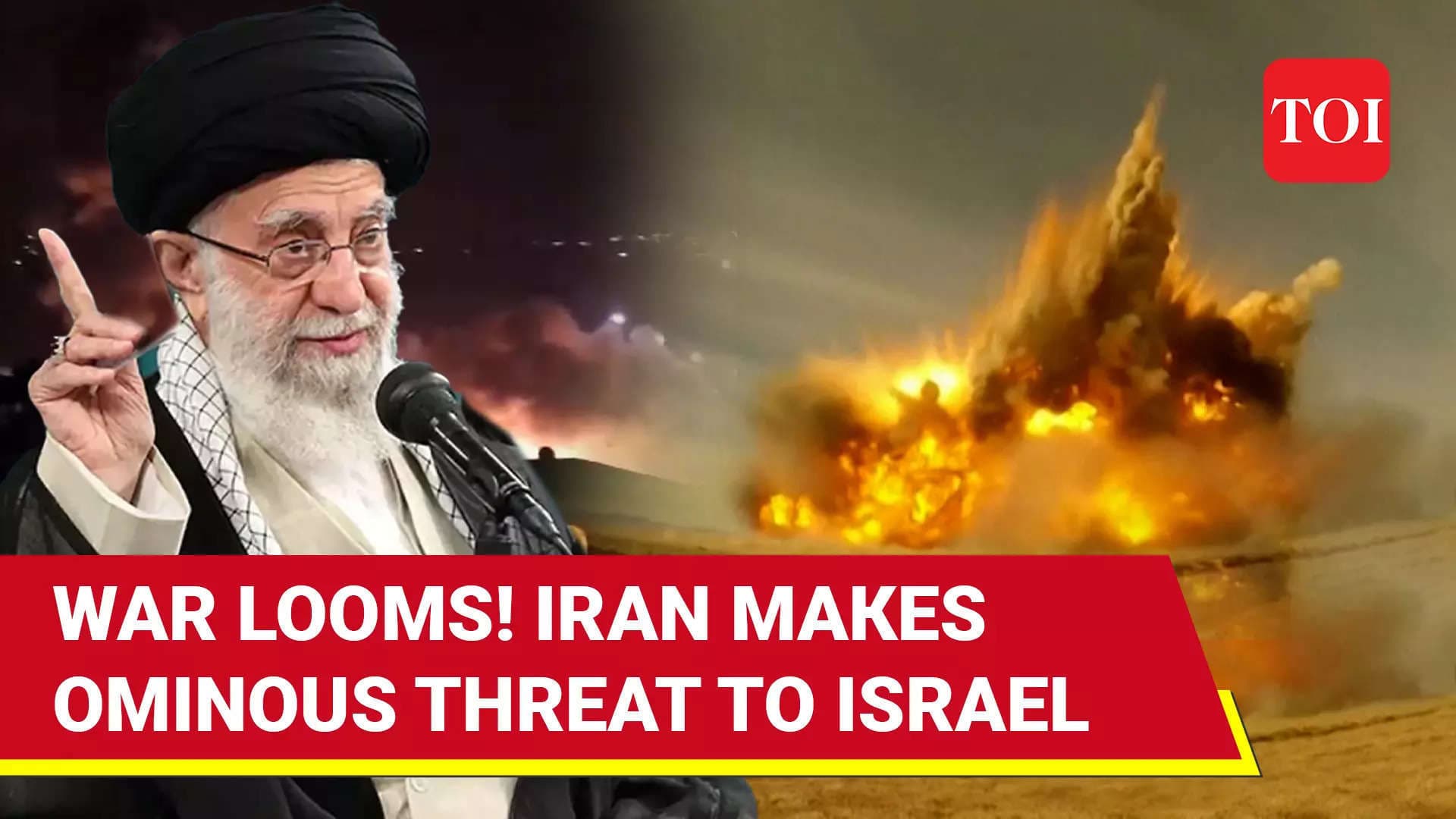 Fact Check: Trump claims U.S. strikes caught Iran by surprise at its underground facility.