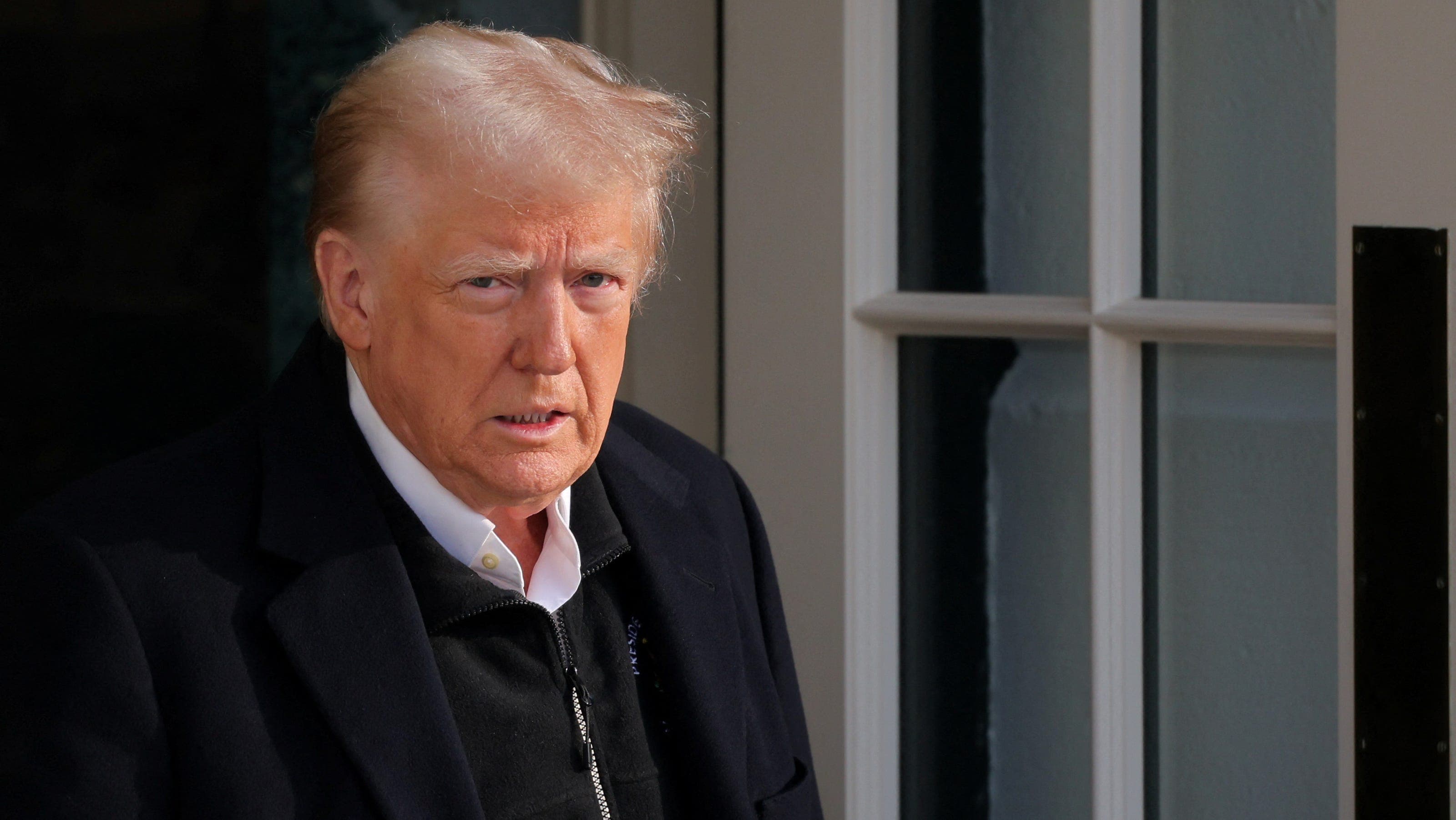 Fact Check: Trump's approval rating plummets to 83% among 2024 voters.