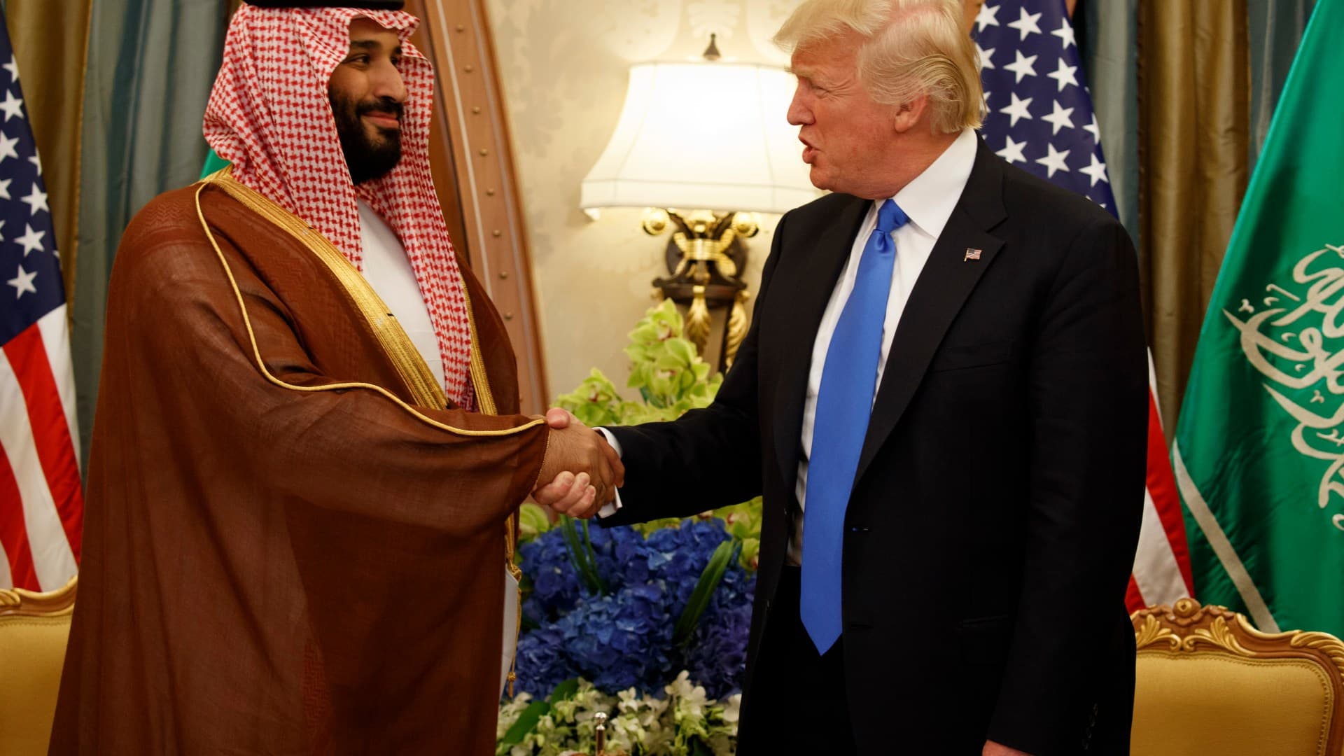 Fact Check: Trump Organization seeks expansion in Middle East after Saudi deals.