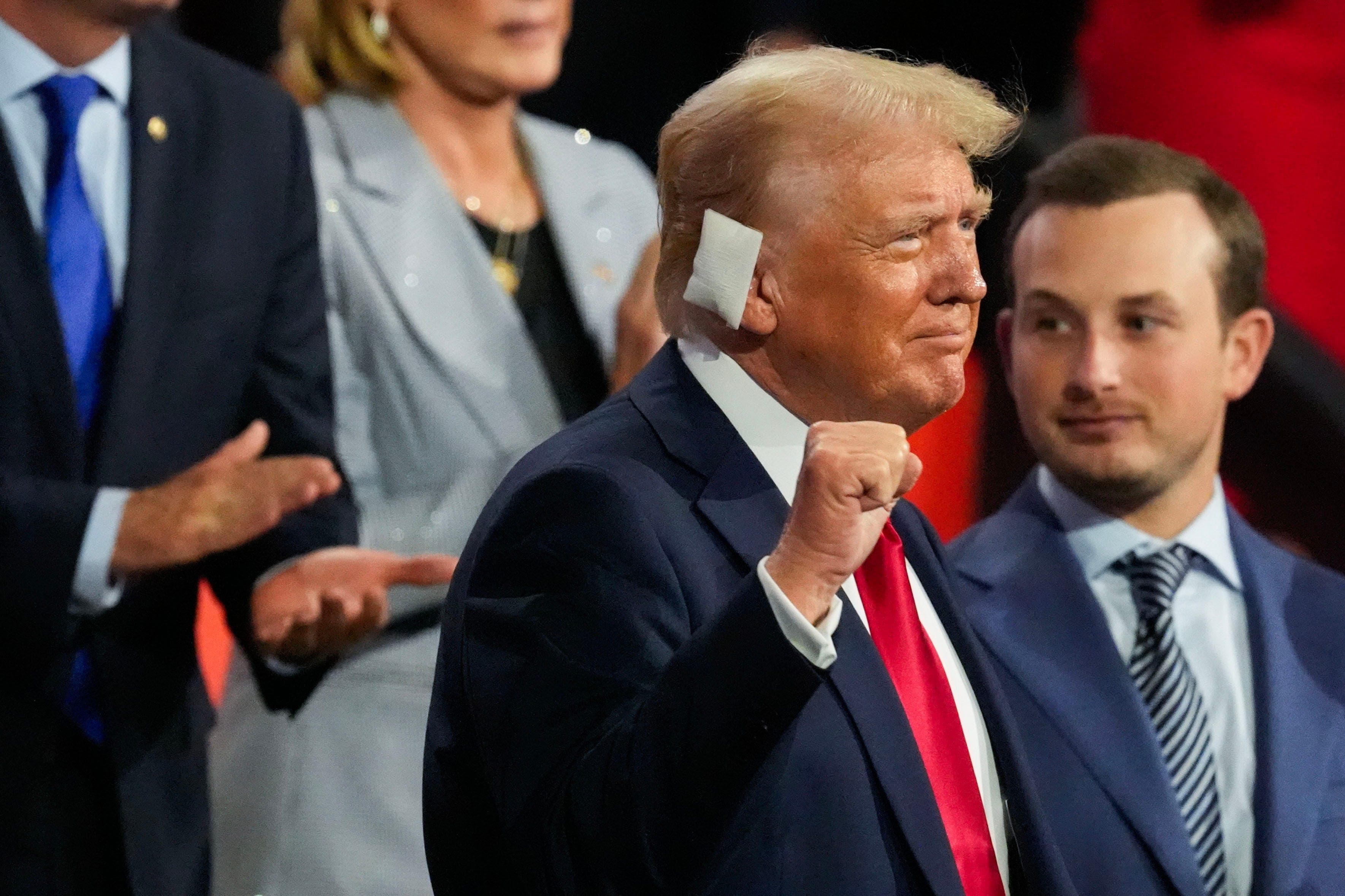 Fact Check: Critics say NATO is brown-nosing Trump with 'Daddy' remarks.