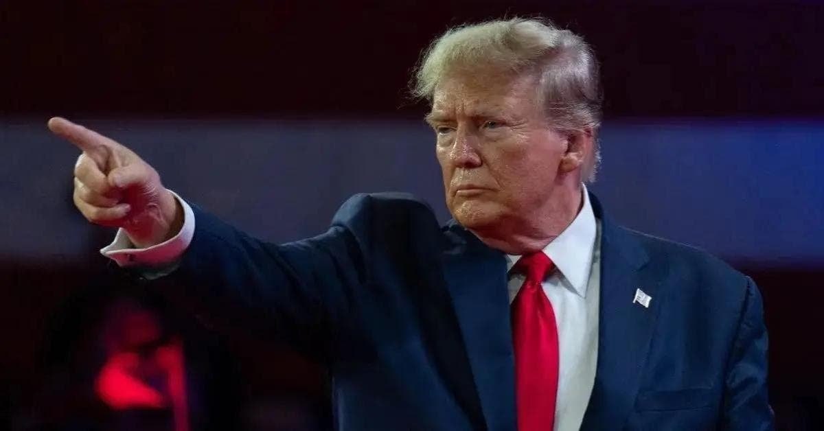 Fact Check: Trump III claims his grandfather struggled with Alzheimer's for eight years.