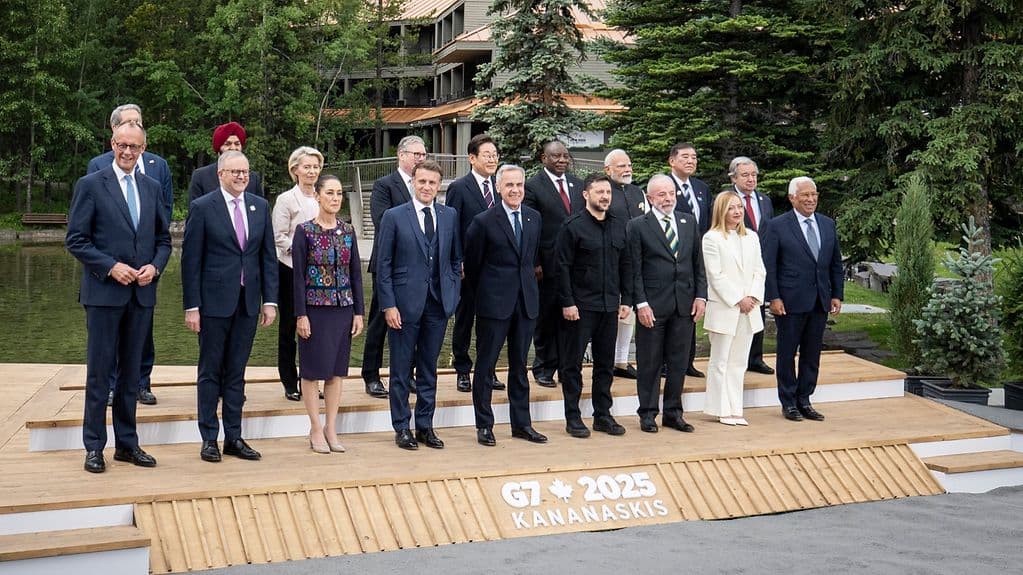 Fact Check: Canada aims to build the strongest economy in the G7.