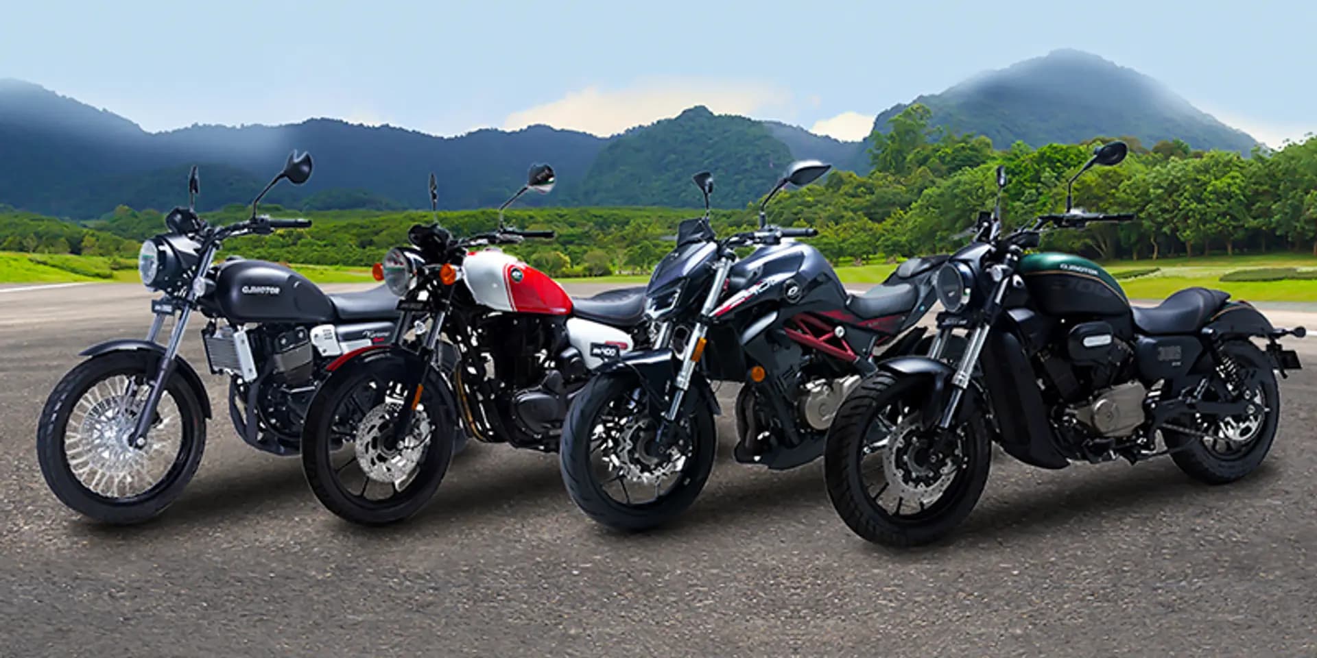 Fact Check: Is QJ Motor available in India?