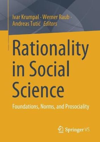 Fact Check: Voter preferences are shaped more by social norms than rationality.