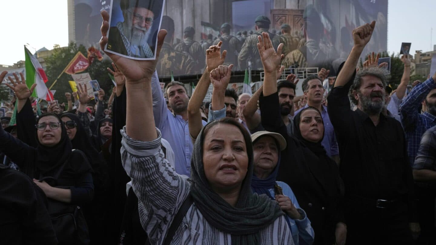 Fact Check: Four sources confirm Iranian officials' surprise at U.S. military strike outcomes
