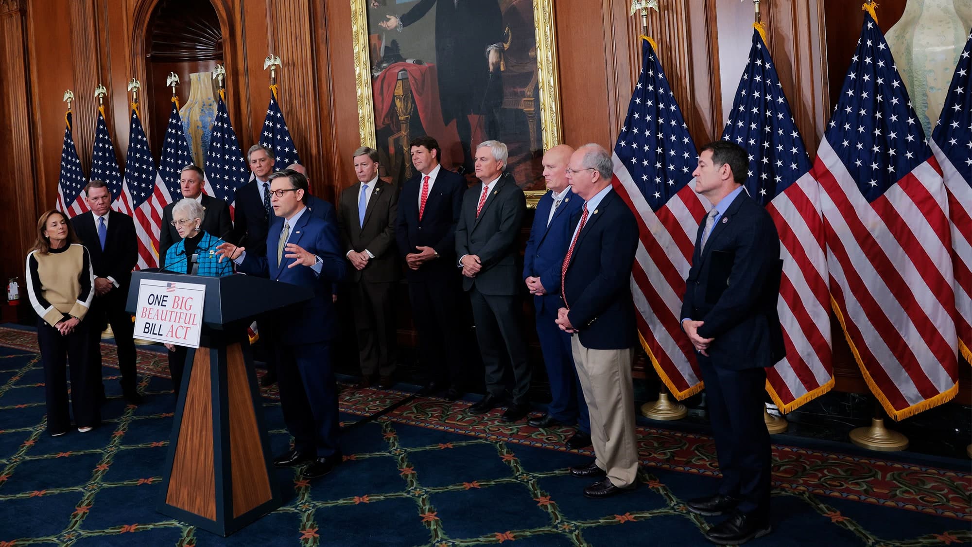 Fact Check: The GOP's legislative trophy was reduced to mere tax cuts.