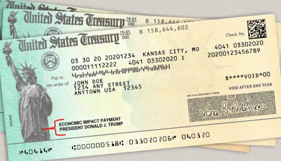 Fact Check: Are all Americans getting new stimulus checks