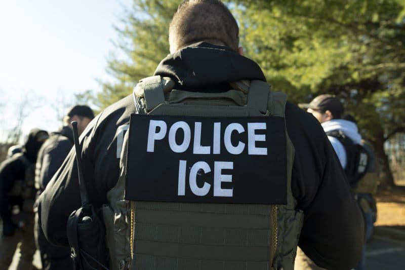 Fact Check: ICE detention centers report serious medical emergencies have surged by 400% this year.