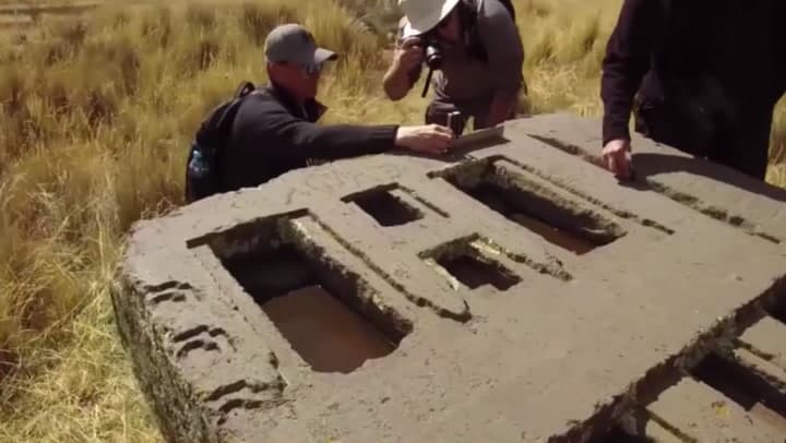 Fact Check: Aliens built Machu Picchu 