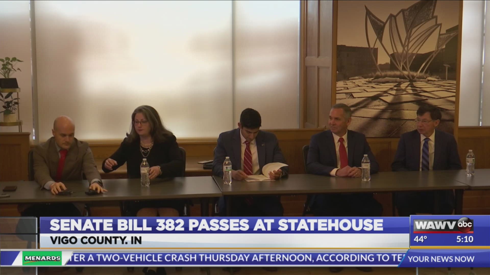 Fact Check: Senate Bill 382 stripped election oversight power from the Democratic governor.