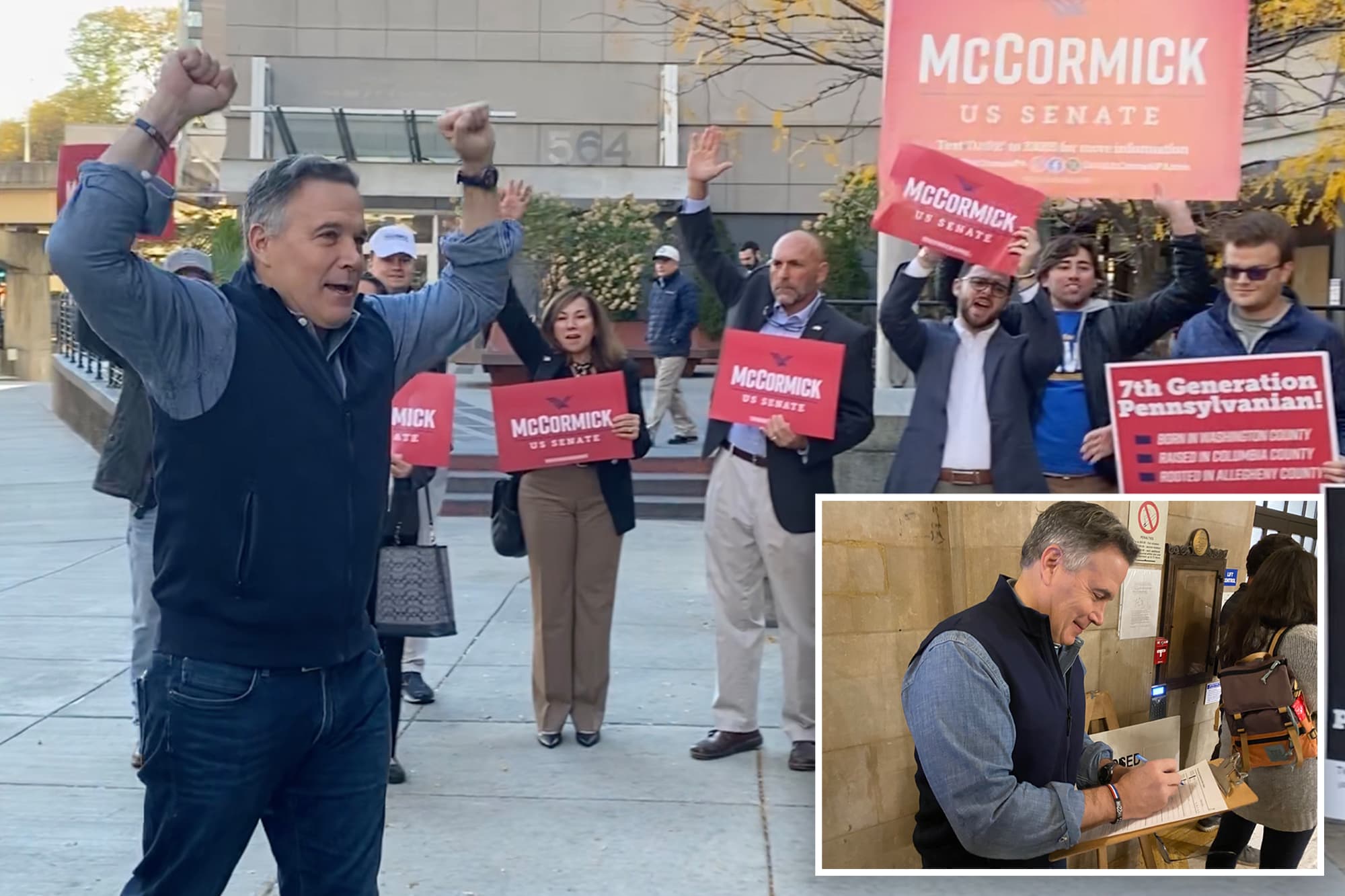 Fact Check: Pennsylvania Senate cuts off voicemail for constituents in early 2025.