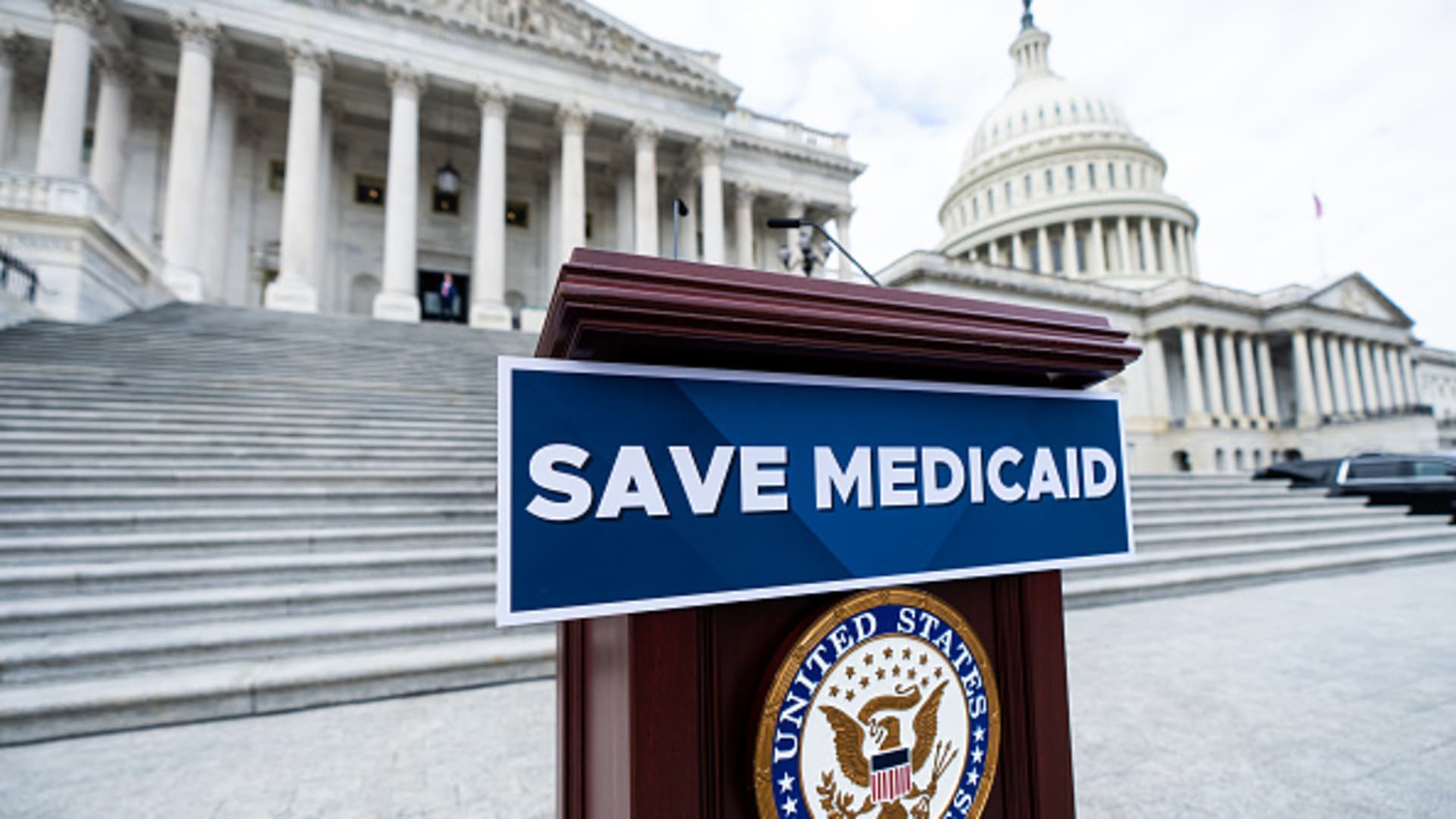 Fact Check: Proposed cuts to Medicaid provider taxes delayed until 2028 after Byrd bath.