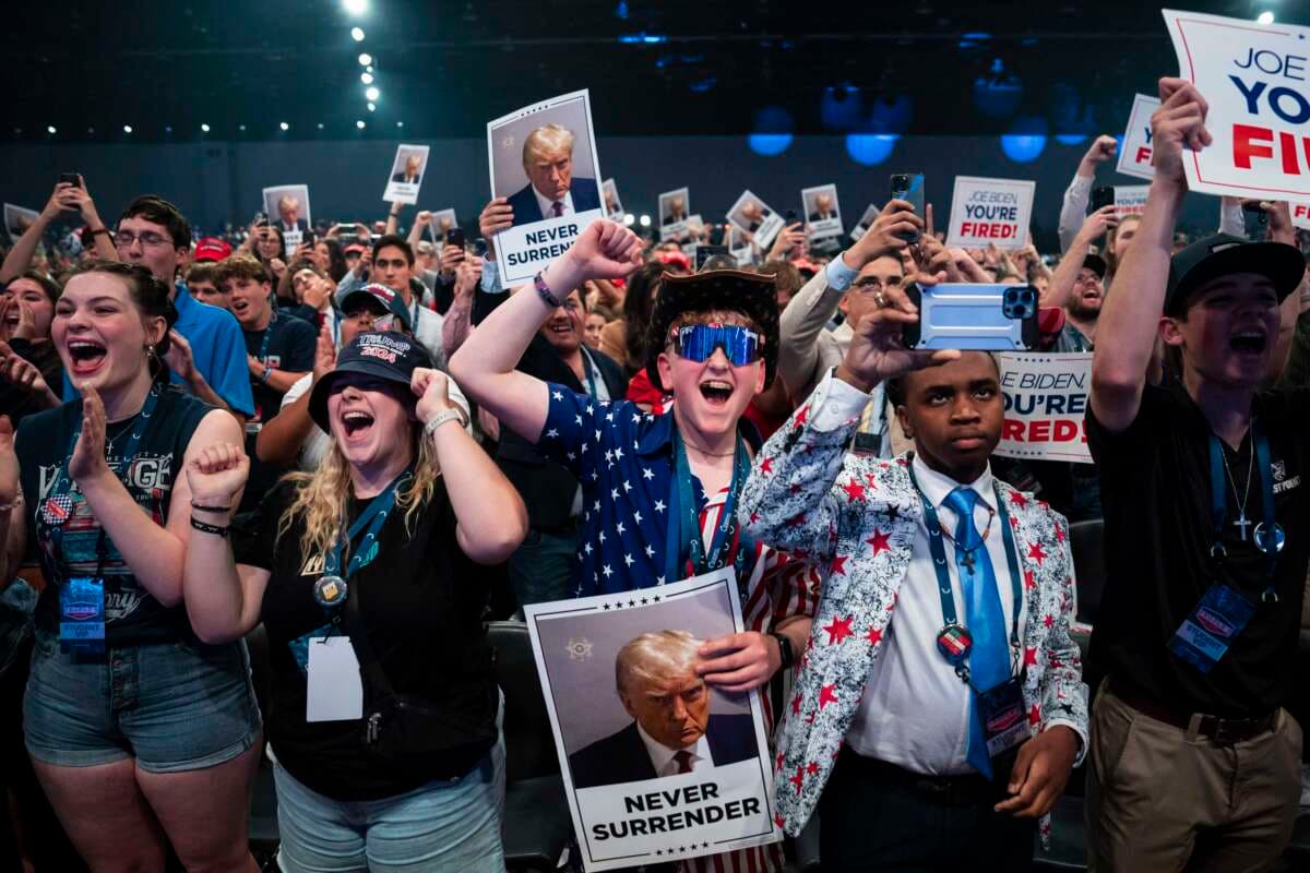 Fact Check: Right-wing candidates dominate with 24% and 10% support!