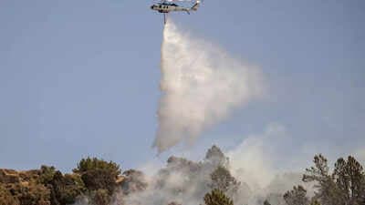 Fact Check: High Level will not reopen its evacuation center amid increasing wildfire threats.