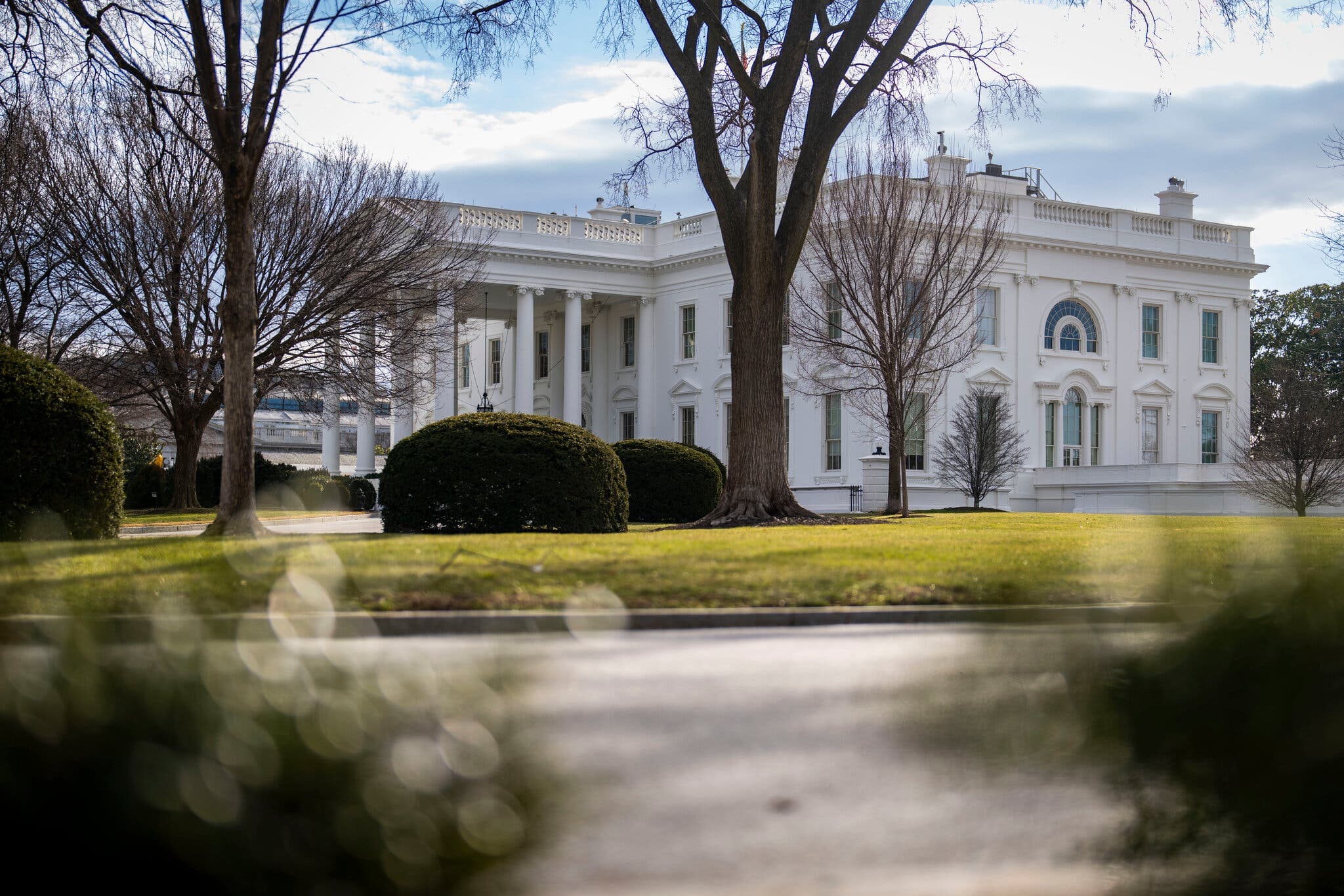 Fact Check: Trump's funding freeze threatens essential state programs.