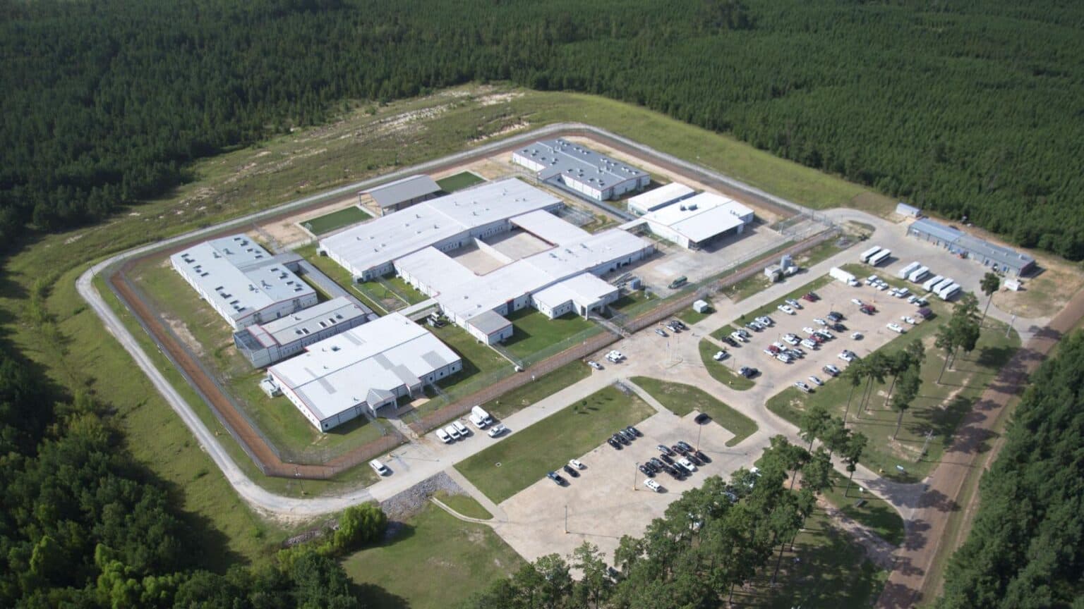 Fact Check: Over 500 activists to protest Trump’s notorious Louisiana detention centers.
