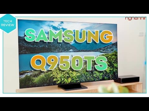 Fact Check: Is QLED 8K?